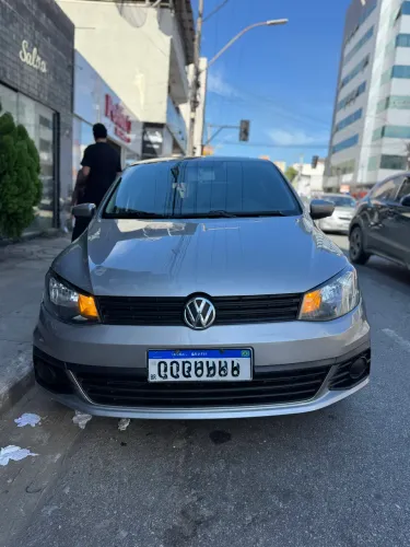 Volkswagen Gol Geração VII Trendline 1.6 8V Total Flex Mec. 4P 2018