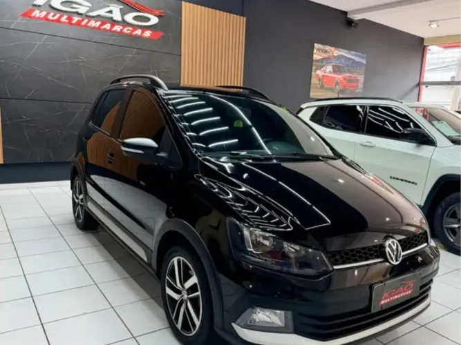 Volkswagen Fox Xtreme 1.6 Flex 8V 5P 2019
