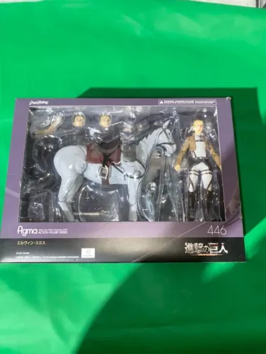 Erwin Figma Atack on titan