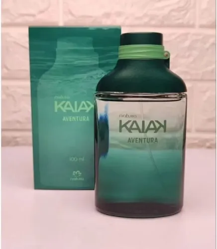 Natura Kaiak Aventura Masculino Deo Colônia - 100ml *ENTREGA GRÁTIS*