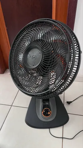 Ventilador Mallory