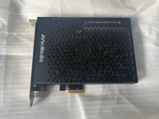 AVerMedia Live Gamer HD 2