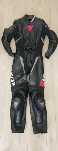 Macacão Dainese Avro Laguna Seca Lady Feminino 42