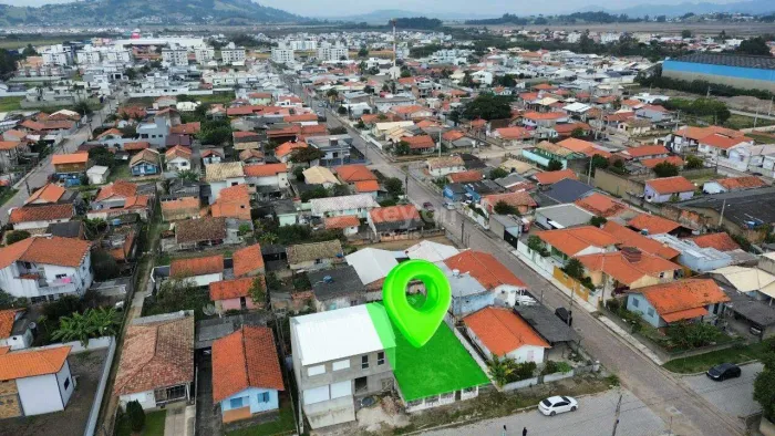 Terreno Residencial à venda em Tubarão/SC (312 m²)