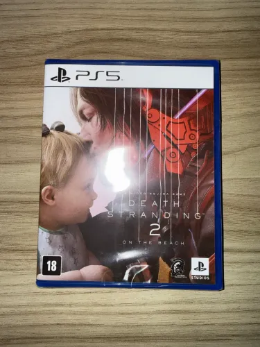 Death Stranding 2 PS5 LACRADO