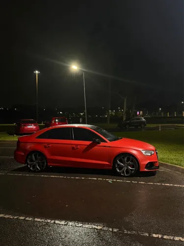 Audi A3 Sedan 1.4 TFSI Flex Tiptronic 4P 2017