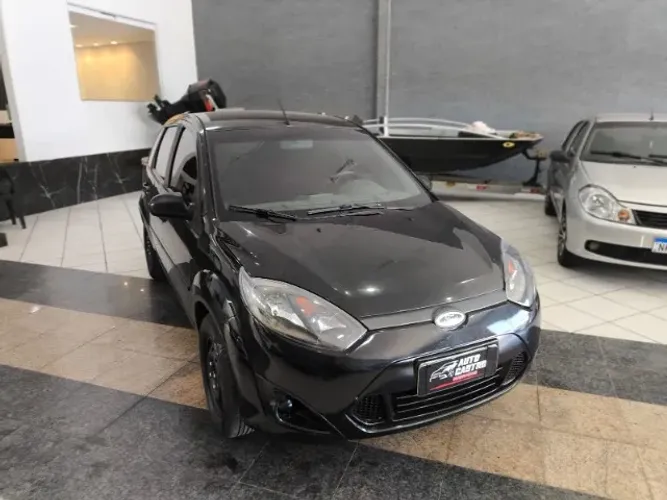 Ford Fiesta 1.0 8V Flex/class 1.0 8V Flex 5P 2011