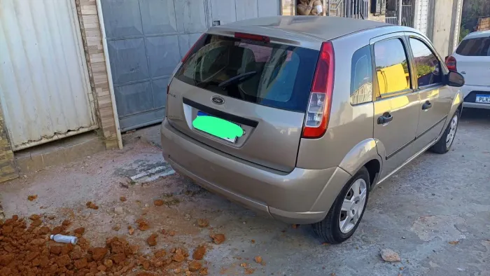 Ford Fiesta 1.0 8V Flex/class 1.0 8V Flex 5P 2009