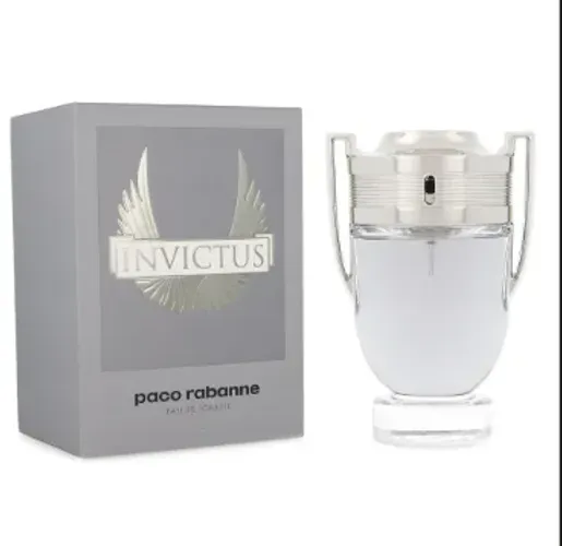 Perfume Invictus Paco Rabanne com 100ml