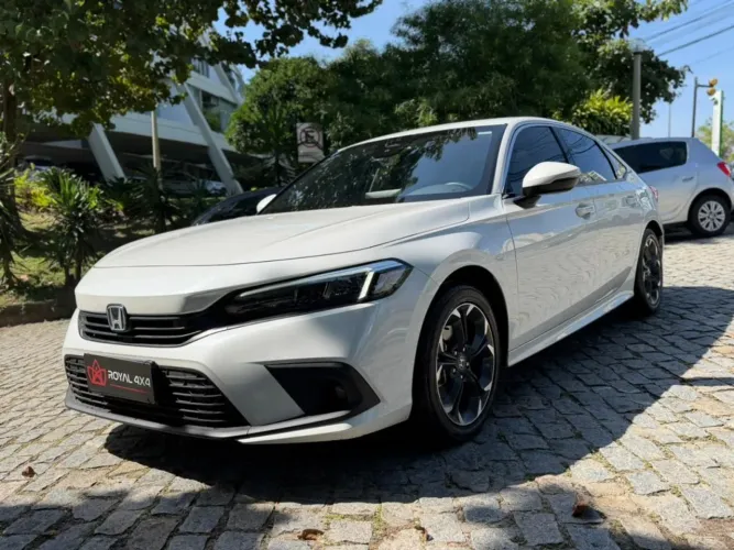 Honda Civic Sed.touring 2.0 16V Aut. (híbrido) 2024