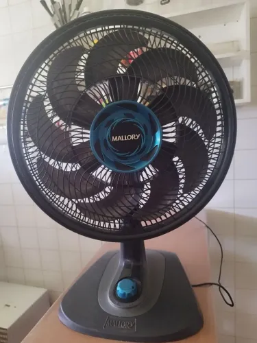 Ventilador de mesa Mallory 40 cm