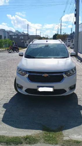 Chevrolet Spin Premier 1.8 8V Econo.flex 5P Aut. 2023