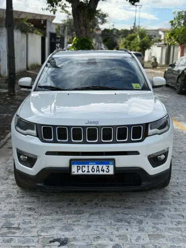 Jeep Compass Sport 2.0 4X2 Flex 16V Aut. 2018