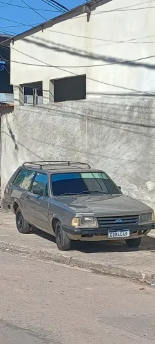 Ford Belina GL 1.8 / 1.6 1986