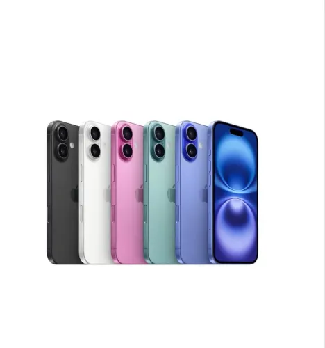 iPhone 16 128 GB novo