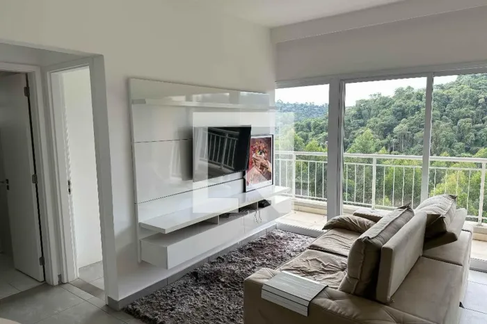 Apartamento à Venda - Alphaville, 1 Quarto, 60 m2
