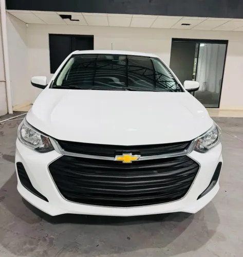 Chevrolet Onix Plus LT 1.0 12V TB Flex Aut. 4P 2021