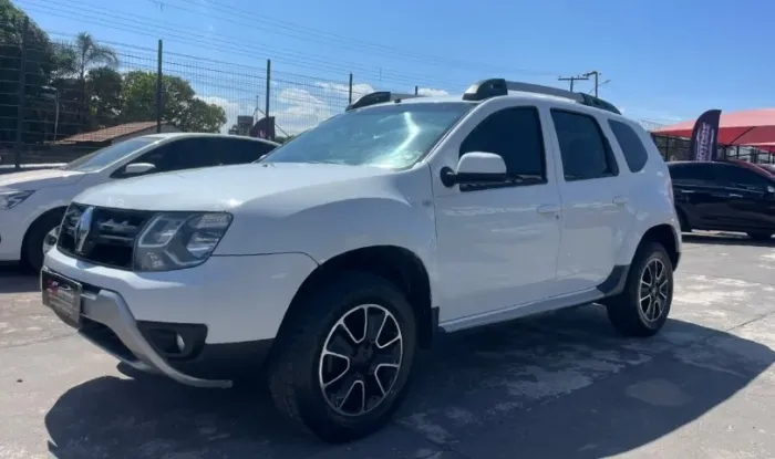 Renault Duster Dakar 4X4 2.0 Hi-flex 16V Mec. 2017