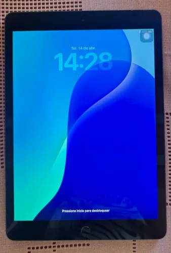 iPad 8ª geração 32GB - Excelente estado