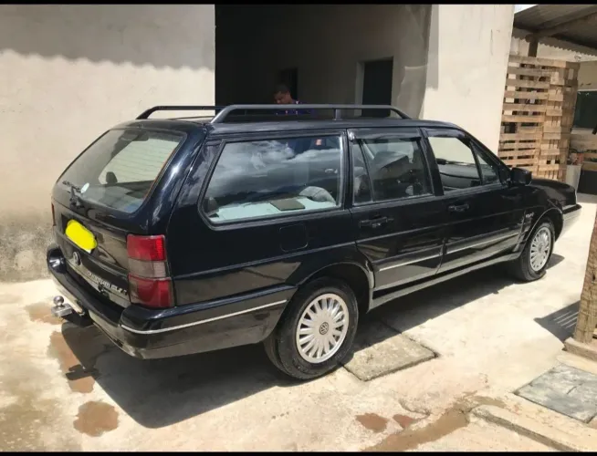 Volkswagen Quantum Glsi / GLS 1.8/sport/ Family 2.0 1995