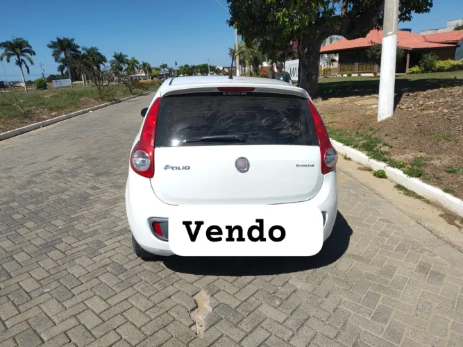 Fiat Palio Attractive 1.0 EVO Fire Flex 8V 5P 2014