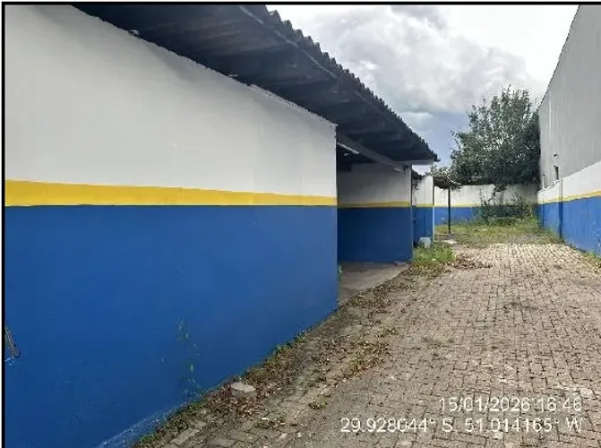 Terreno de leilão em BARNABE / GRAVATAI / RS | Leilão SFI - Edital Único