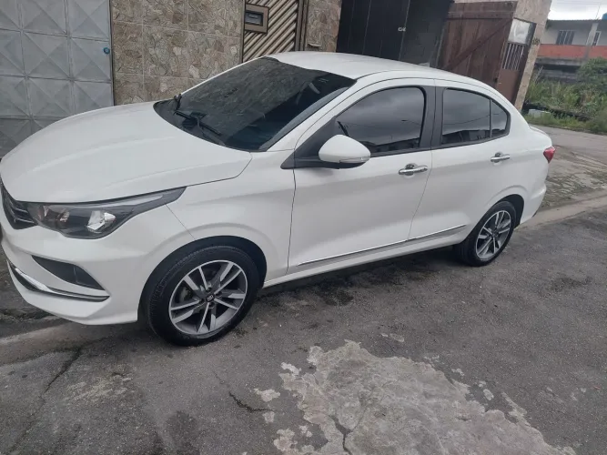 Fiat Cronos Precision 1.3 16V Flex Aut. 2024
