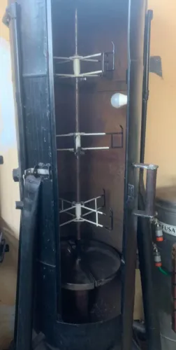 Defumador (Pit Smoker) Grande