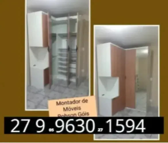 MONTADOR DE MÓVEIS