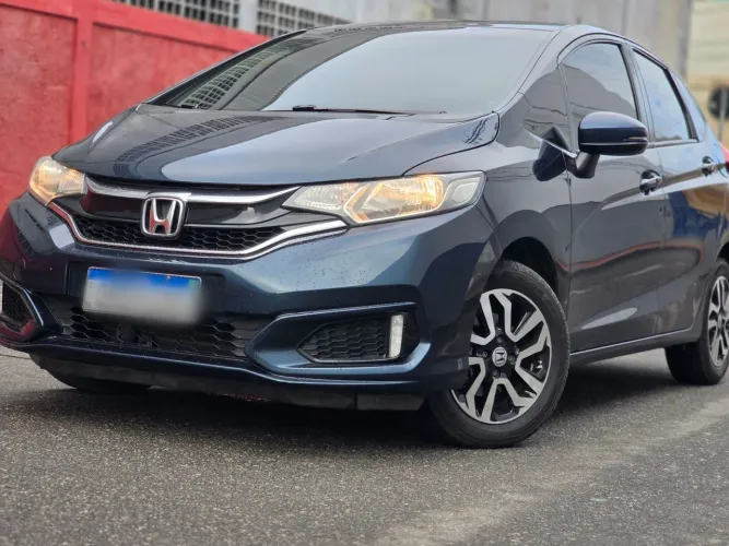 Honda Fit Personal 1.5 Flexone 16V 5P Aut. 2019