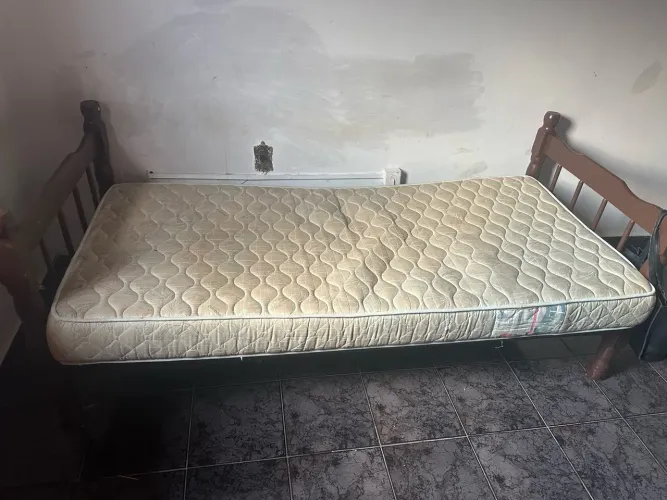 Vendo cama