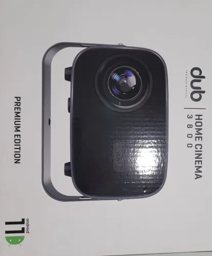 Vendo projetor DUB Home Cinema original