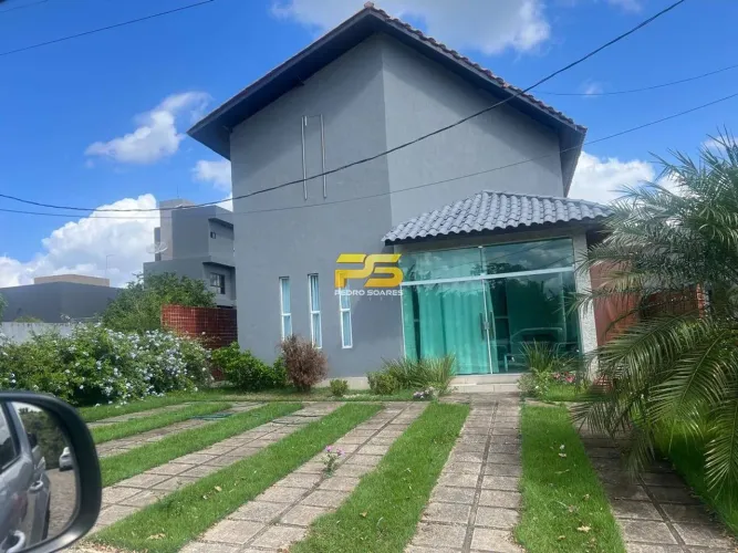 EXCELENTE CASA A VENDA CONDOMINIO CAMINHOS DA SERRA BANANEIRAS-PB