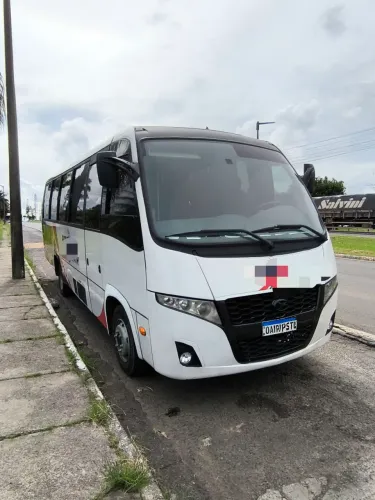 Vendo micro-ônibus w8