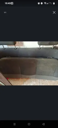 Banco de carro