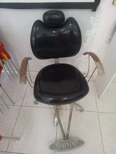 Cadeira barbearia