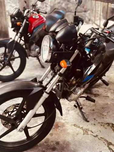 FACTOR 125 YAMAHA