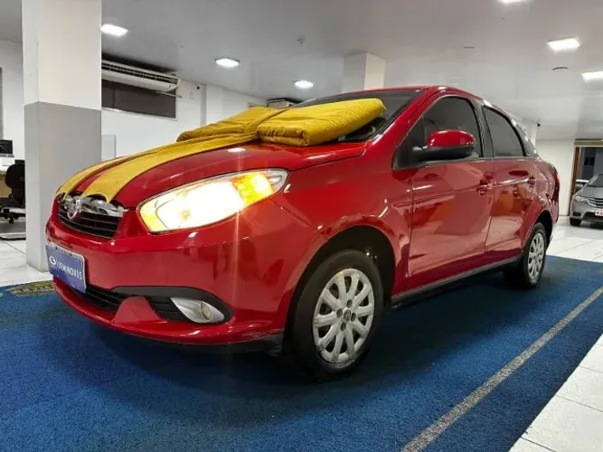 Fiat Grand Siena Attrac. 1.4 EVO F.flex 8V 2014