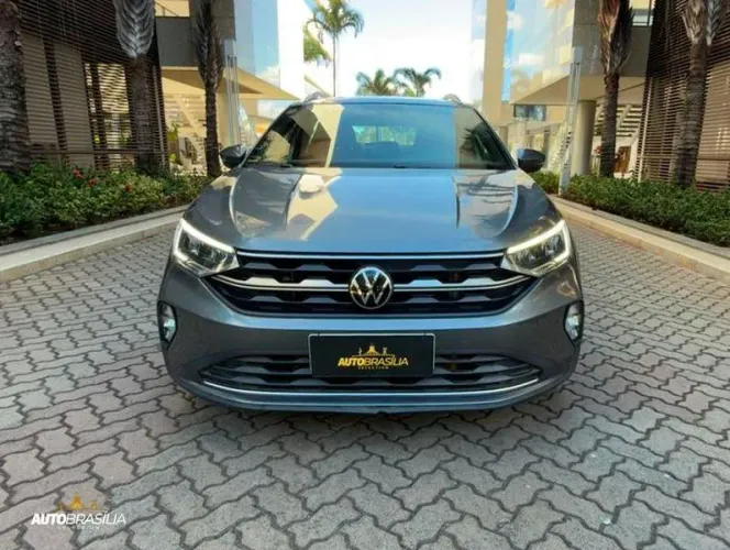 Volkswagen Nivus Highline 1.0 200 TSI Flex AUT 2024
