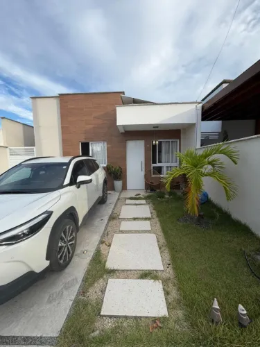 Vendo casa alto padrão no condomínio Acquaville/Alagoinhas ba 