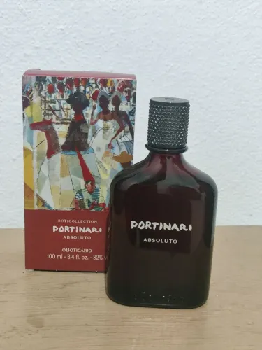 Perfume boticário portinari absoluto 100ml masculino