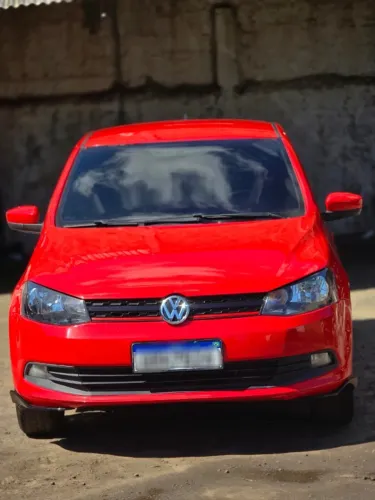 Volkswagen Gol Geração VI Trendline 1.0 8V Total Flex Mec. 4P 2015