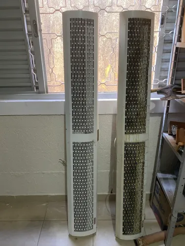 Cortinas de Ar