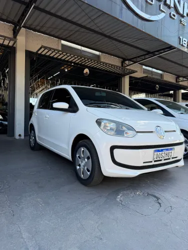 Volkswagen Up! Take 1.0 Total Flex 12V 5P 2015