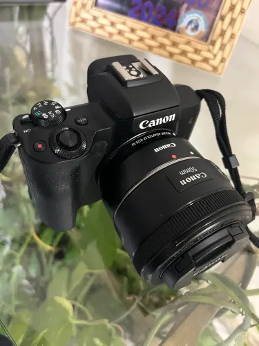 Cânon M50