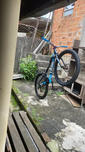 Vendo bike aro26 vikingX25 1300$ negocio!