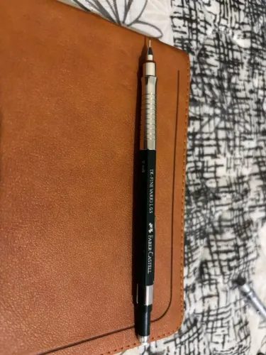 Lapiseira Faber Castell Vario 0.5