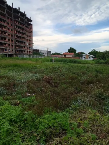 Vendo área, terreno, 2736m2 olho d'água//Araçagi m