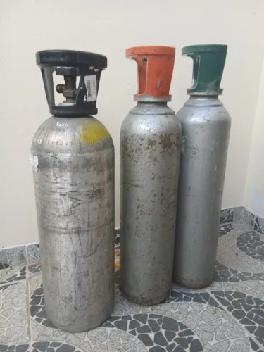 Cilindro de co2