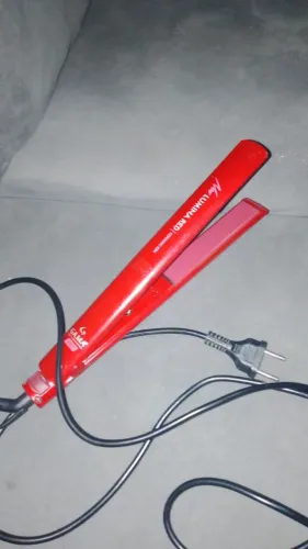 Prancha de cabelo